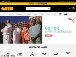 Sites similar to grid.com.ar