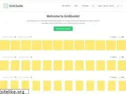 Sites similar to grid.guide