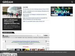 Sites similar to gridam.com