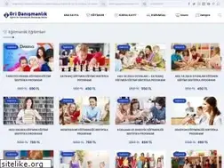 Sites similar to gridanismanlik.com