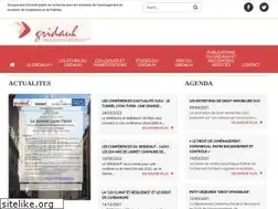 Sites similar to gridauh.fr