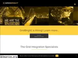 Sites similar to gridbright.com