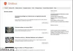 Sites similar to gridbus.org