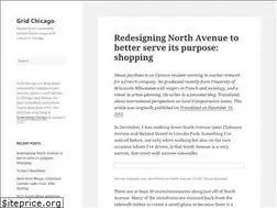 Sites similar to gridchicago.com