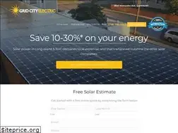 Sites similar to gridcitysolar.com
