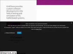 Sites similar to gridclone.com