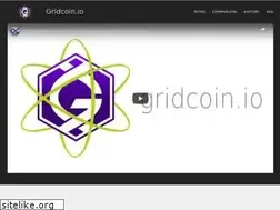 Sites similar to gridcoin.io