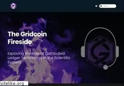 Sites similar to gridcoin.science