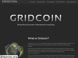 Sites similar to gridcoin.us