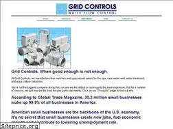 Sites similar to gridcontrols.com