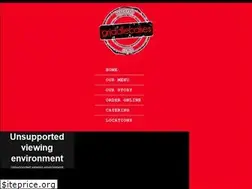 Sites similar to griddlecakeslv.com