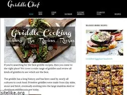 Sites similar to griddlechef.com
