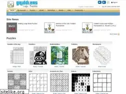 Sites similar to griddlers.net