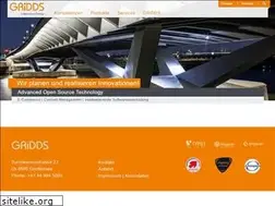 Sites similar to gridds.com