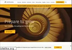 Sites similar to griddynamics.com