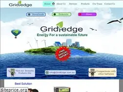 Sites similar to gridedge.com.au