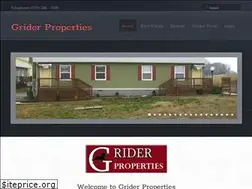 Sites similar to griderproperties.com
