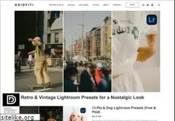 Sites similar to gridfiti.com