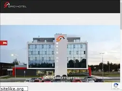 Sites similar to gridhotel.cz