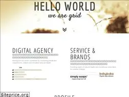 Sites similar to gridinc.jp