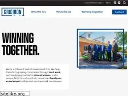 Sites similar to gridironcapital.com