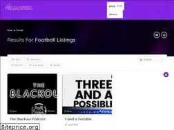 Sites similar to gridironed.com