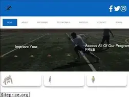 Sites similar to gridironelitetraining.com