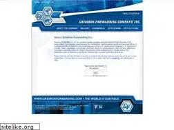 Sites similar to gridironforwarding.com