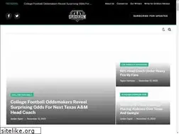 Sites similar to gridironheroics.com