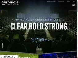 Sites similar to gridironmen.org