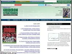 Sites similar to gridironstrategies.com