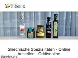 Sites similar to gridisonline.de