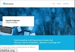 Sites similar to gridlayouts.com