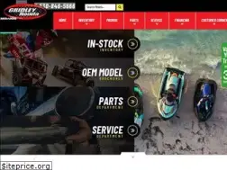 Sites similar to gridleyhonda.com