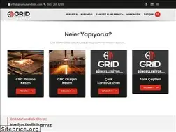 Sites similar to gridmuhendislik.com