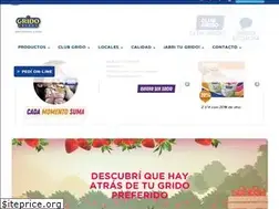 Sites similar to gridohelado.com