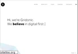 Sites similar to gridonic.ch