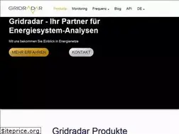 Sites similar to gridradar.net
