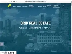 Sites similar to gridrealestate.biz