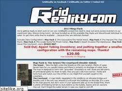 Sites similar to gridreality.com