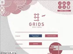 Sites similar to grids-hostel.com