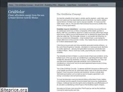 Sites similar to gridsolar.com
