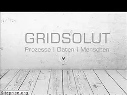 Sites similar to gridsolut.de