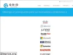 Sites similar to gridsolutionsperu.com