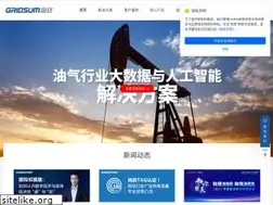 Sites similar to gridsum.com
