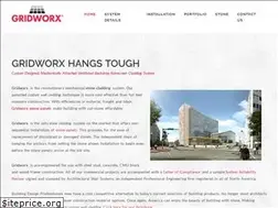 Sites similar to gridworxwalls.com