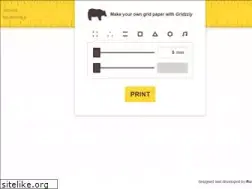 Sites similar to gridzzly.com