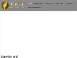 Sites similar to griebchiropractic.com