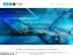 Sites similar to griebsch.de