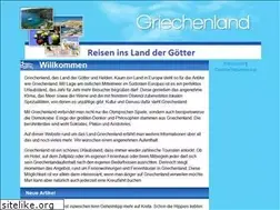 Sites similar to griechenland-auskunft.de